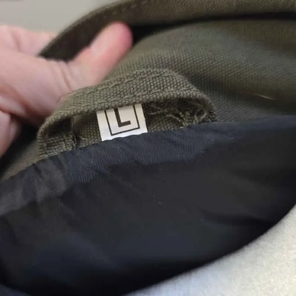 Zara Olive Green Parka Jacket